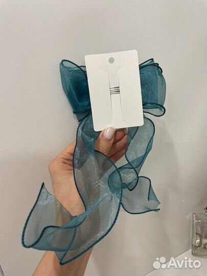 Бантики для волос