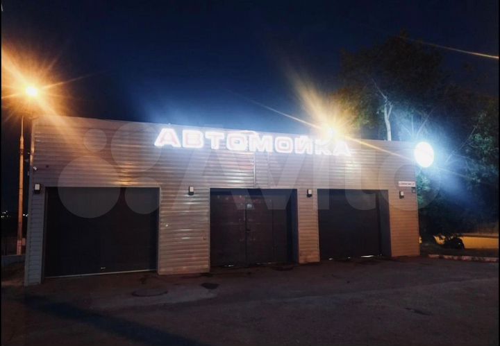 Автосервис, 100 м²