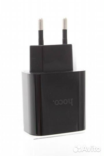 Зарядное устройство USB 3A hoco C80A (1xUSB-C Powe