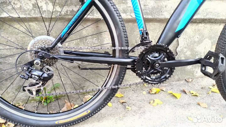 Велосипед pulse