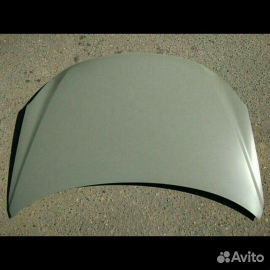 Капот nissan almera G15