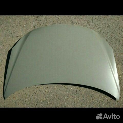 Капот nissan almera G15