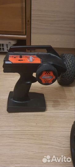 Радиоуправляемая модель 1 10 BSD racing