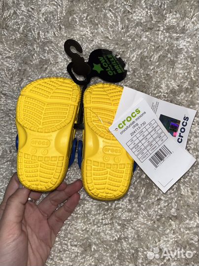 Crocs новые