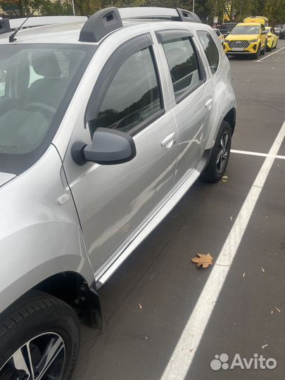 Renault Duster 2.0 МТ, 2018, 81 000 км