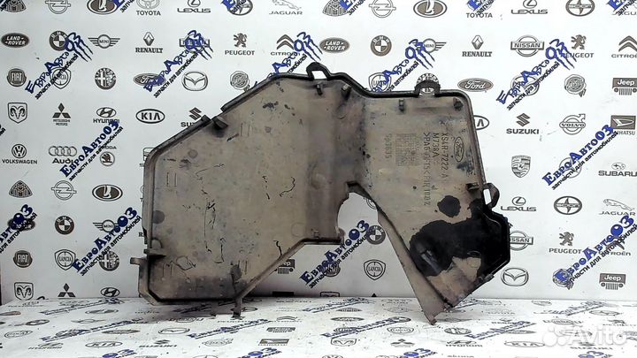 Кожух механизма управления кпп Ford Fusion 2002-20