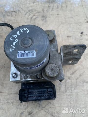 Блок управления ABS насос Chery Kimo (A1) A1 (2008