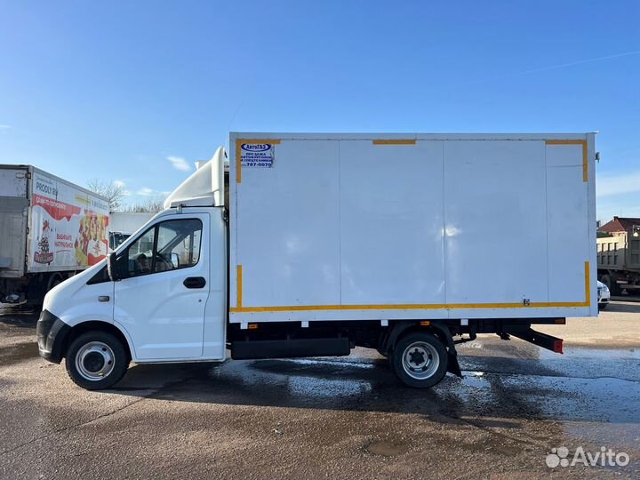 ГАЗ ГАЗель Next рефрижератор, 2021