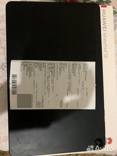 Продам планшет huawei