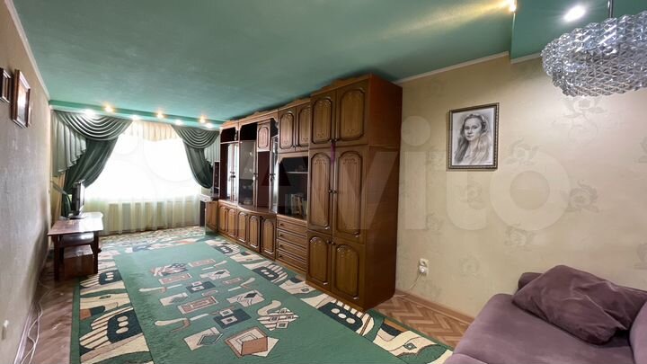 2-к. квартира, 78 м², 9/9 эт.