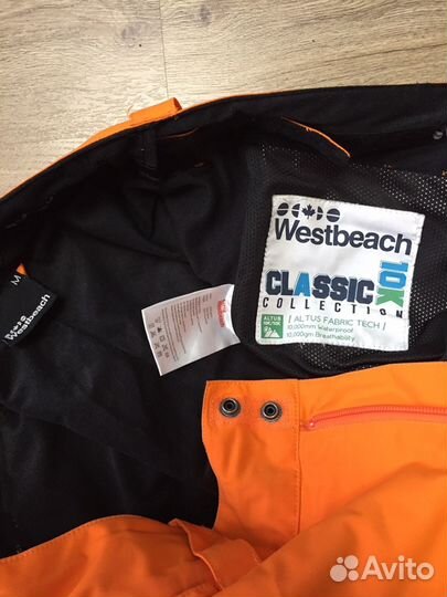 Штаны сноубордические Westbeach 10/10