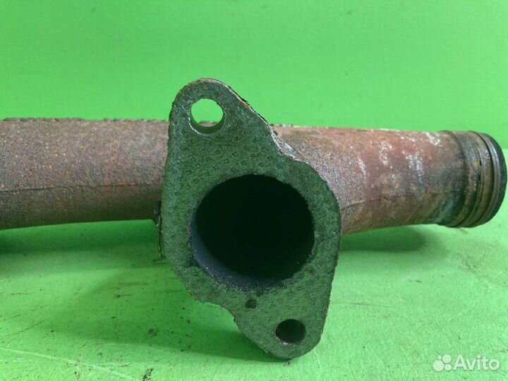 Коллектор выпускной scania P340