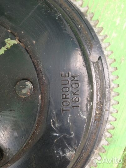 Подвесной маховик fl-117-32 Yamaha