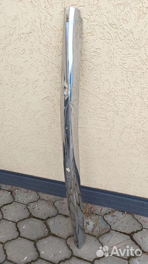 Передний бампер ваз 2106