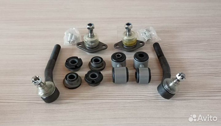 Ремкомплект подвески ваз 2108-21099, 2113-2115