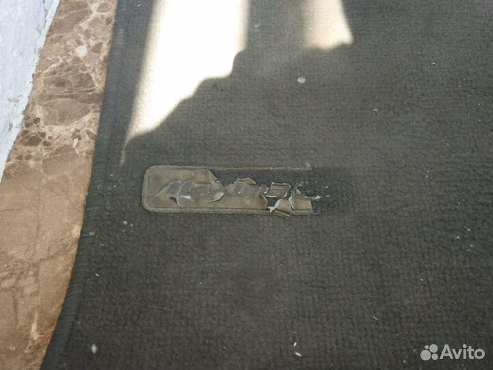 Коврики для Nissan