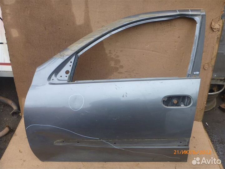 Дверь передняя левая Nissan Almera N16 QG18 2005