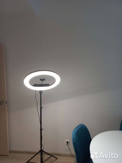 Кольцевая, лампа 45 см (55 вт)