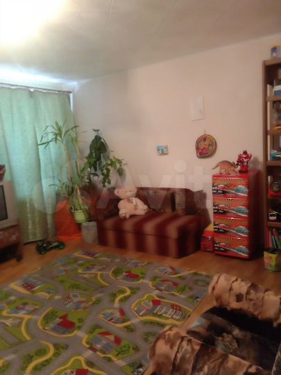 2-к. квартира, 55,6 м², 2/4 эт.