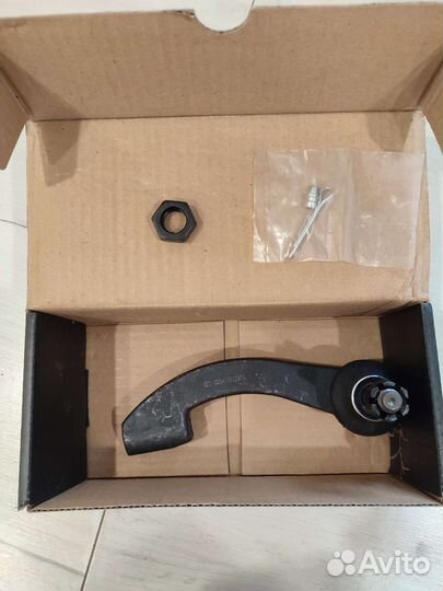 Наконечник рулевой тяги левый SU 2-0004