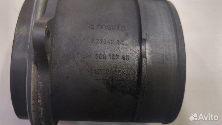 Измеритель потока воздуха Peugeot Partner, 2010