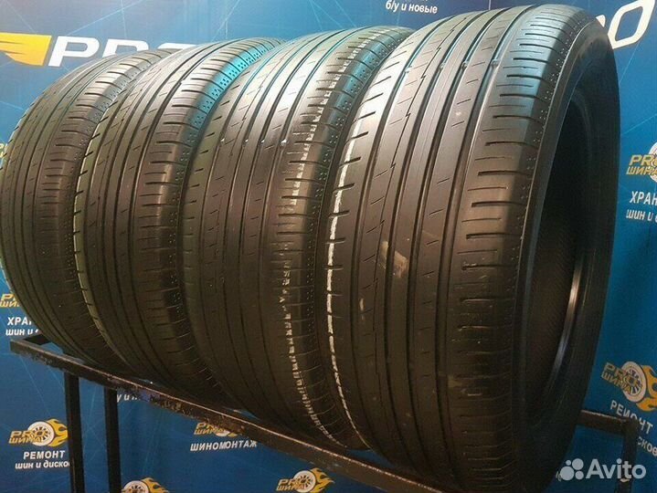 Yokohama BluEarth AE50 SUV 235/55 R18