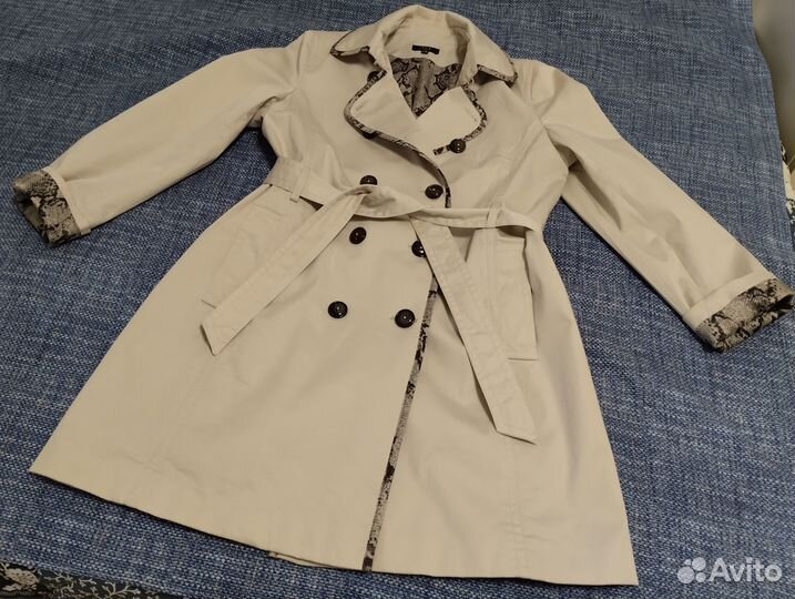 Плащ женский