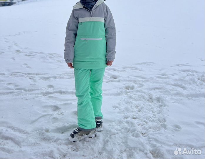 Лыжный костюм женский