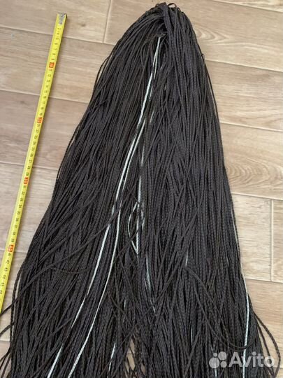 Комплект косичек зи-зи для вплетения 80см