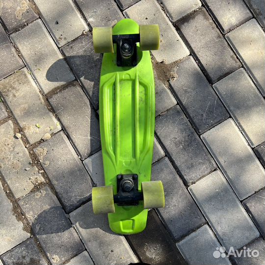 Скейтборд пениборд