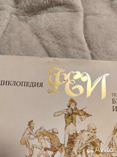 Книга Феи Брайан Фрауд, Алан Ли