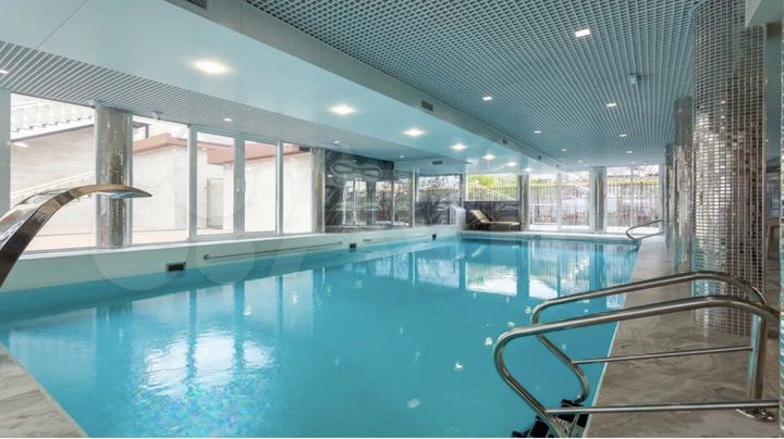 Квартира-студия, 21,4 м², 3/5 эт.