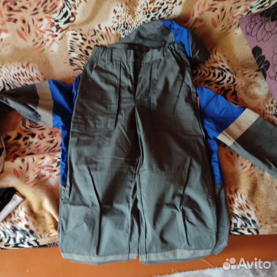 Костюм рабочий