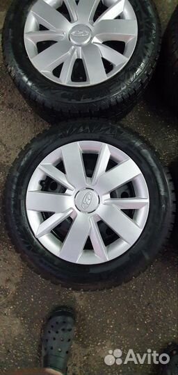 R14 Cordiant Winter Drive 185/60, PCD 4x98 DIA 58.6