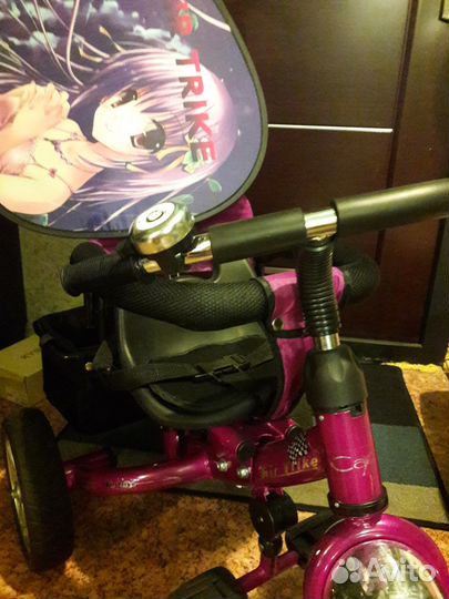 Велосипед детский