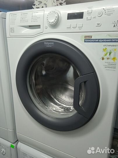 Стиральная машина hotpoint ariston vmuf 501