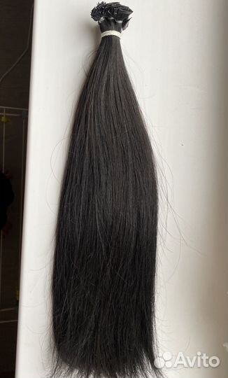Волосы для наращивания натуральные