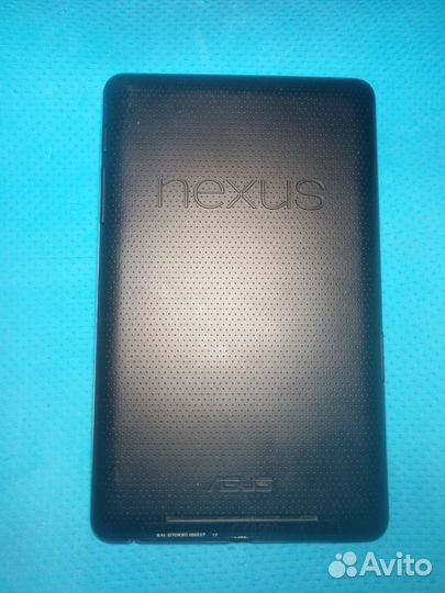 Планшет Asus nexus 7