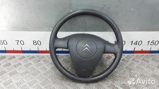 Рулевое колесо citroen C3 1 (3BL07JZ01)