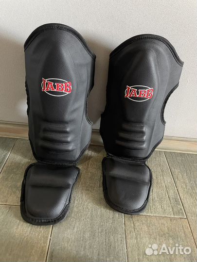 Защита ног для мма и кигбоксинга