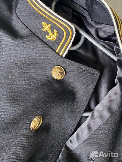 Парадная форма вмф