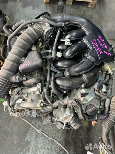 Двигатель Toyota 4GR-FSE 63000 Км