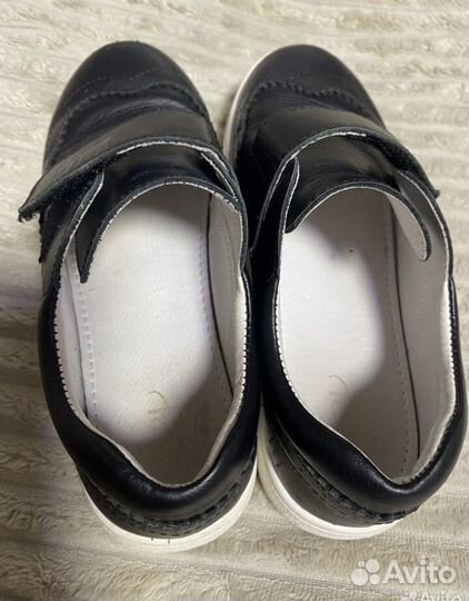 Туфли школьные
