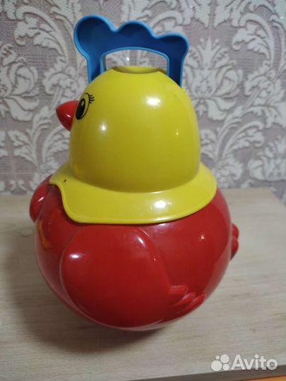 Развивающие игрушки