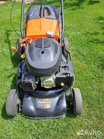 Газонокосилка Patriot PT 47 LS