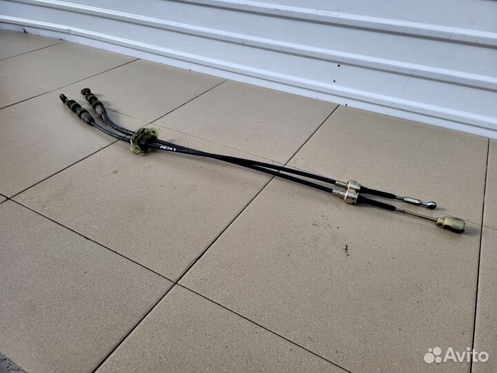 Трос МКПП Daewoo matiz