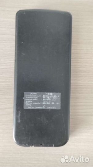 Пульт для автомагнитолы Panasonic