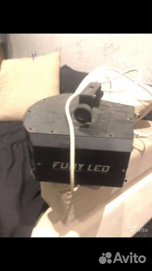 Динамический прибор nightsun SPG017