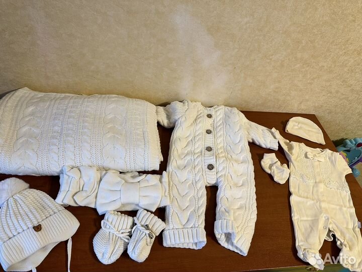 Конверт на выписку зимний