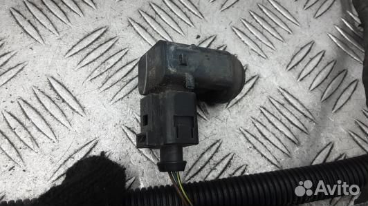 Парктроник передний volkswagen phaeton 1 (KBG07HD0